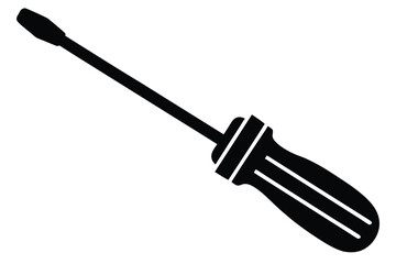 screwdriver vector icon