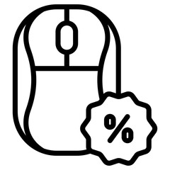 Computer Mouse Icon