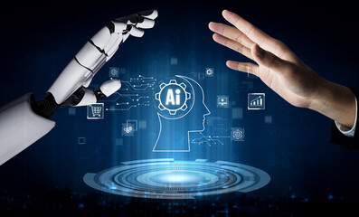 AI Assistant Brain Processor with LLM Technology, Big Data, Machine Learning, Generative AI for...