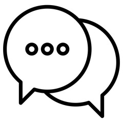 Conversation Icon