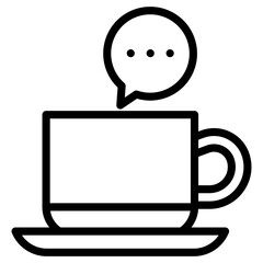 Coffee Break Icon