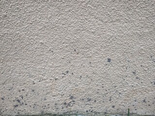 Texture - Old deteriorated brick house facade