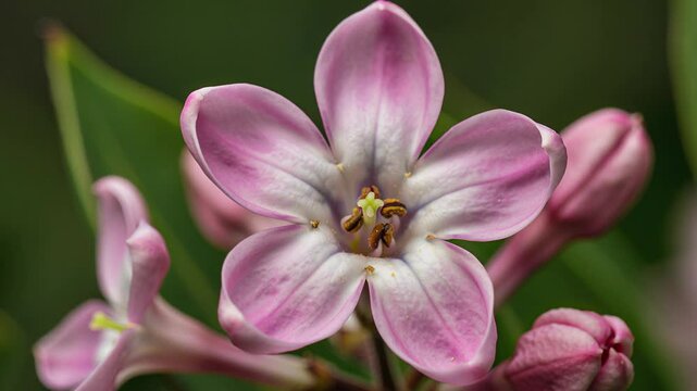 Audbhidhi Ixis Flower Winter 