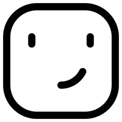 Smile Icon