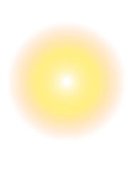 Sunset Rays Light Png