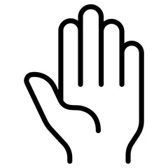 Hand Icon