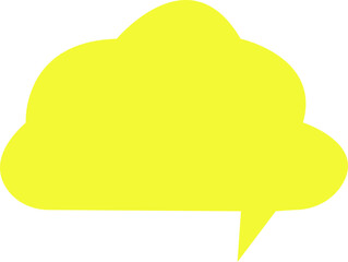 Blank empty speech bubble chat icon. Retro colorful special offer design elements, chat emblem, black callout sign Isolated on transparent background. Vector illustration for web app.