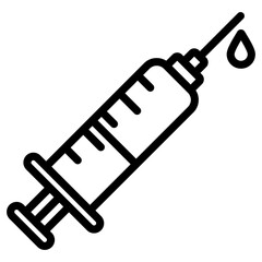 Syringe Icon