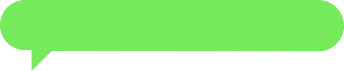 Blank empty speech bubble chat icon. Retro colorful special offer design elements, chat emblem, black callout sign Isolated on transparent background. Vector illustration for web app.