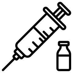 Vaccination Icon