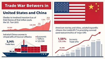 trade war policy united states with china dollar