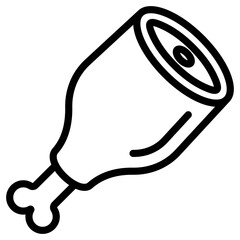 Ham Icon