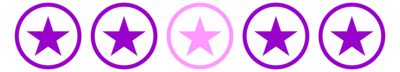 Five stars customer product r...