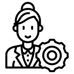 Manager Icon