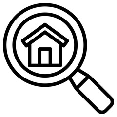 Property Inspection Icon