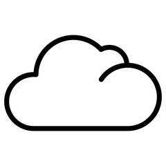 Cloud Icon