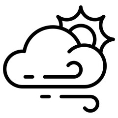 Windy Icon