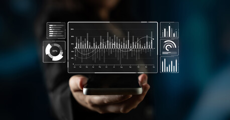 Big data and analytics support real-time insights, predictive modeling, and data-driven decisions...