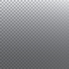 Transparent Checkerboard Grid Texture with Gradient