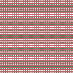 red and white seamless pattern