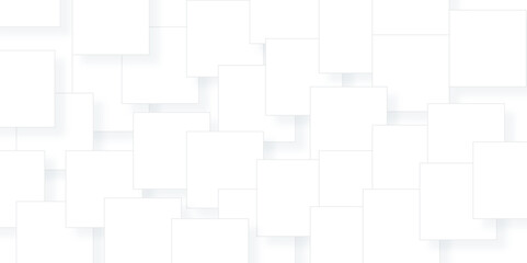 Abstract geometric background with a 3D square pattern for web and business design