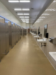 Public Restroom