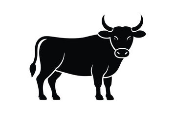 cow vector illustration