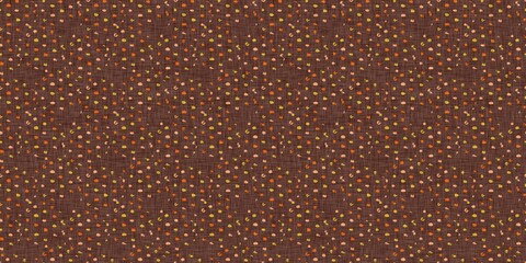 Abstract vintage squiggle seamless border. Gender neutral artistic repeatable curl for washi tape, banner and hand drawn design. 