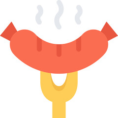 sausage icon