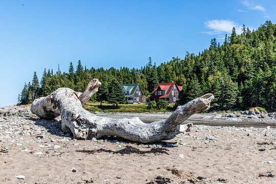 Parc national du Bic 