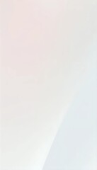 A white sheet of paper with a light pink gradient.