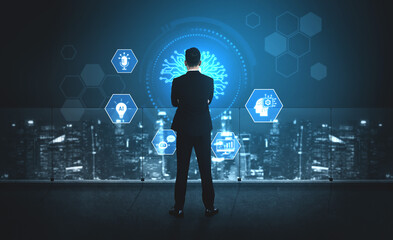 AI integration into systems including speech, chatbot, analytics, automation, and digital...