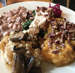 Wholesome Grain and Veggie Bowl