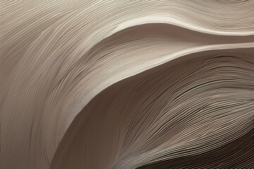 Luxury Abstract Flowing Hair Texture Background