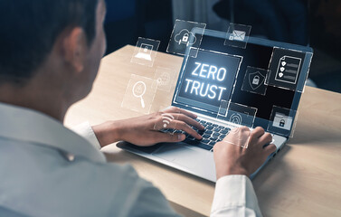Zero trust model enhances data protection. Zero trust blocks unauthorized access, secures devices,...