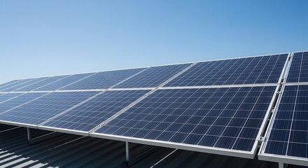 Sustainable Solar Power Rooftop Solar Panel Installation for Clean Energy