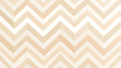 Minimalist geometric pattern in elegant cream tones