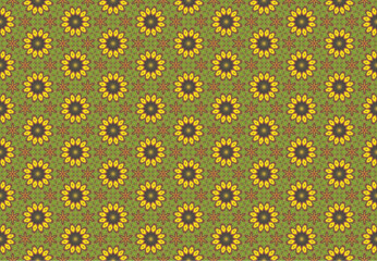 Seamless Luxury Perspective Design Visual Background Decoration Art Digital Texture Geometric Fashion Cloth Fabric Interior Symmetric Endless Tile Graphic Template Textile Shape Wallpaper Pattern.