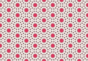 Seamless Luxury Perspective Design Visual Background Decoration Art Digital Texture Geometric Fashion Cloth Fabric Interior Symmetric Endless Tile Graphic Template Textile Shape Wallpaper Pattern.