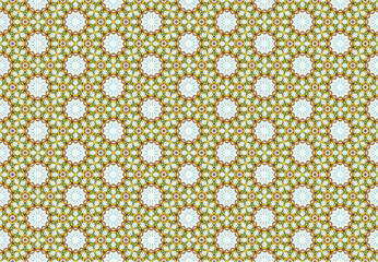 Seamless Luxury Perspective Design Visual Background Decoration Art Digital Texture Geometric Fashion Cloth Fabric Interior Symmetric Endless Tile Graphic Template Textile Shape Wallpaper Pattern.