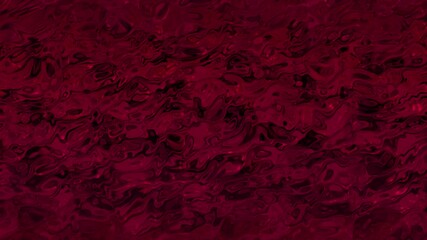 Dark red abstract swirling pattern suitable for backgrounds, textile designs, packaging, and book covers. Bold and dynamic visual impact. - Powered by Adobe