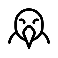vulture icon