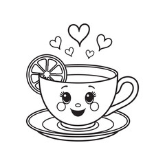 Self-Care Cute & Easy Coloring Book Pages, Cute Girl in Bubble Bath with Candles – Bold Line Self-Care Coloring Page, Easy bold line art, victor art , coloring page, Printable Coloring Pages
