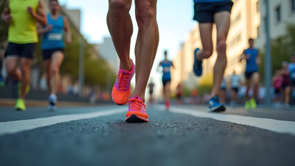 Marathon Running for Health