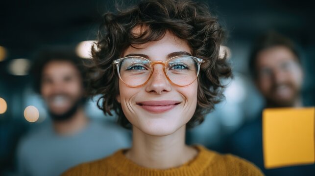 business team brainstorming and ideas for innovative projects  