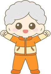 Elderly Man Stretching, Senior Fitness, Older Adult Exercise, Active Grandpa, Healthy Aging, 할아버지 운동, 노인 건강, 시니어 운동, 스트레칭, 어르신