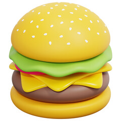 3D Hamburger Icon