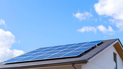 Clean Energy Solution for Eco-Friendly Homes