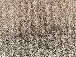 Textured Gray Carpet with Soft Fibers for Interior Design