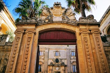 Fototapeta premium イムディーナの風景